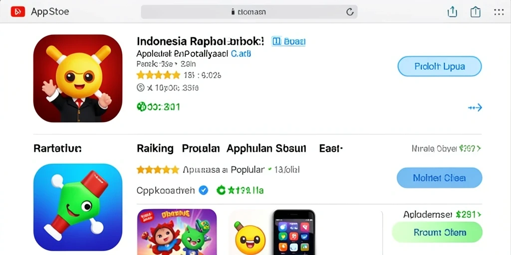Tampilan antarmuka yang intuitif dan mudah digunakan.
