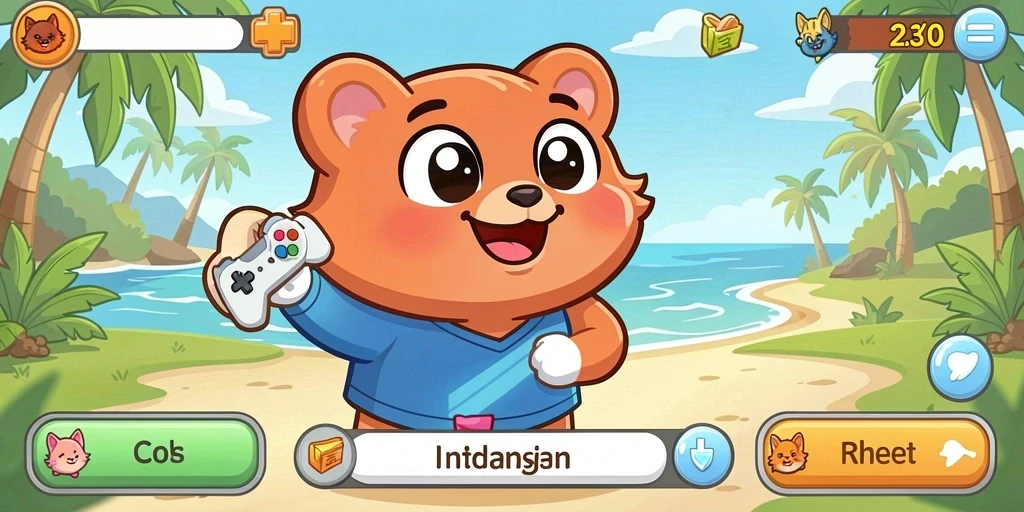 Antarmuka pengguna yang menarik dan mudah dinavigasi.