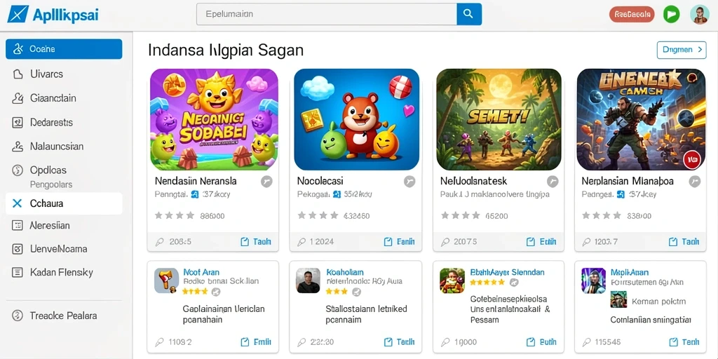 Tampilan awal KA789 yang memikat dan menarik.