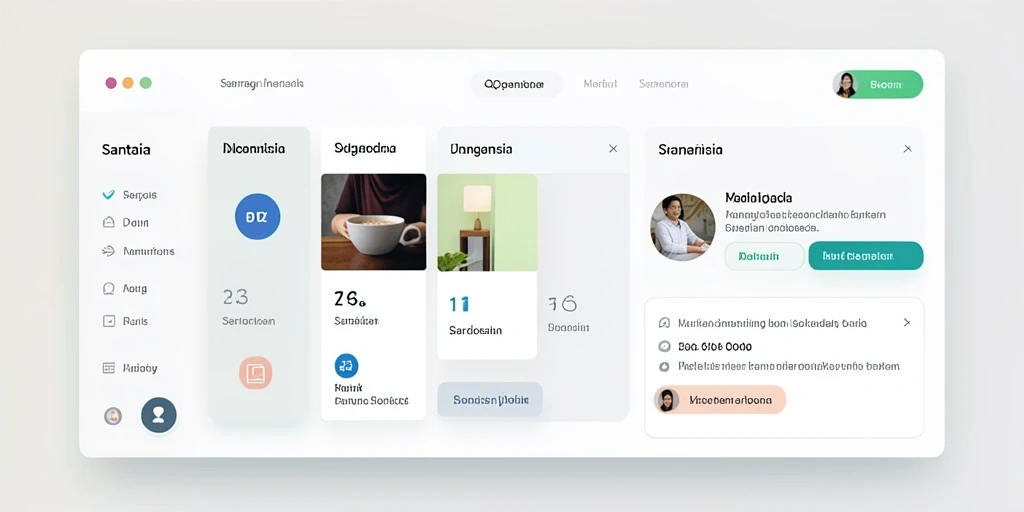 Tampilan antarmuka yang menarik dan user-friendly.