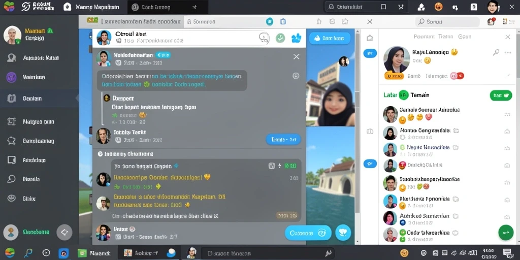 Tampilan antarmuka LPO88 yang menarik dan mudah digunakan.
