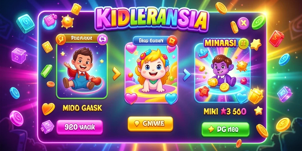 Tangkapan layar menampilkan karakter utama dalam aksi.