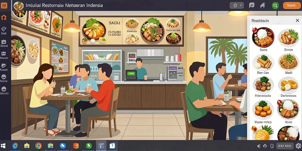 Karakter baru dengan kemampuan unik.