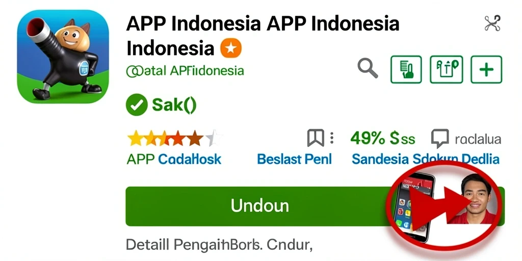 Tampilan antarmuka yang ramah pengguna.