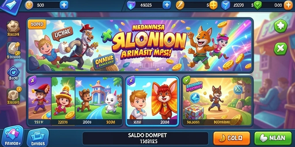 Gambaran serunya bermain SLOT88 dengan teman.