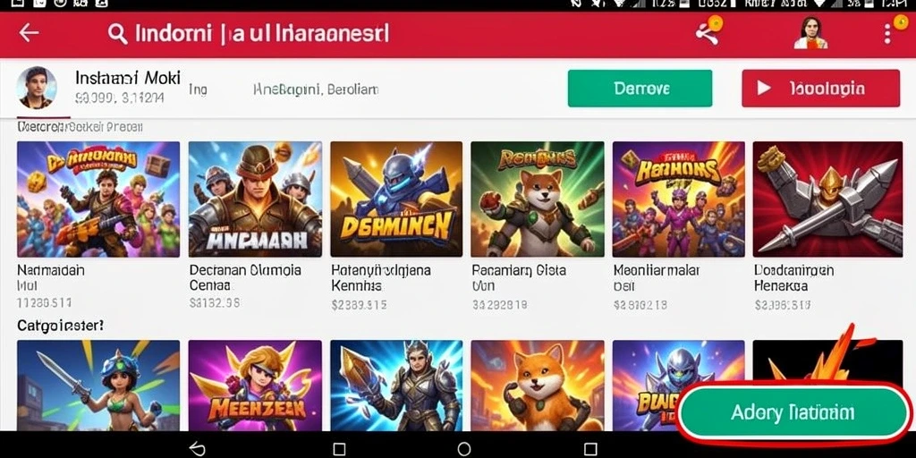 Tampilan antarmuka yang ramah pengguna dan intuitif.