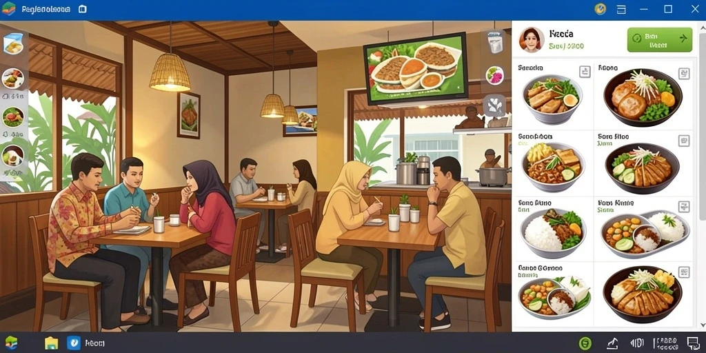 Tampilan beranda aplikasi SUKSES777 yang menarik.