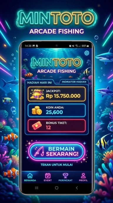 Galeri pratinjau visual mintoto build APK resmi terbaru